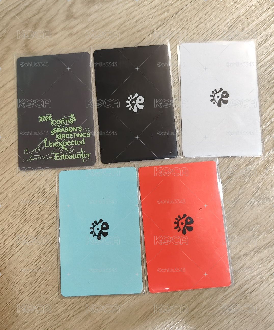 五張趙雨凡一起收