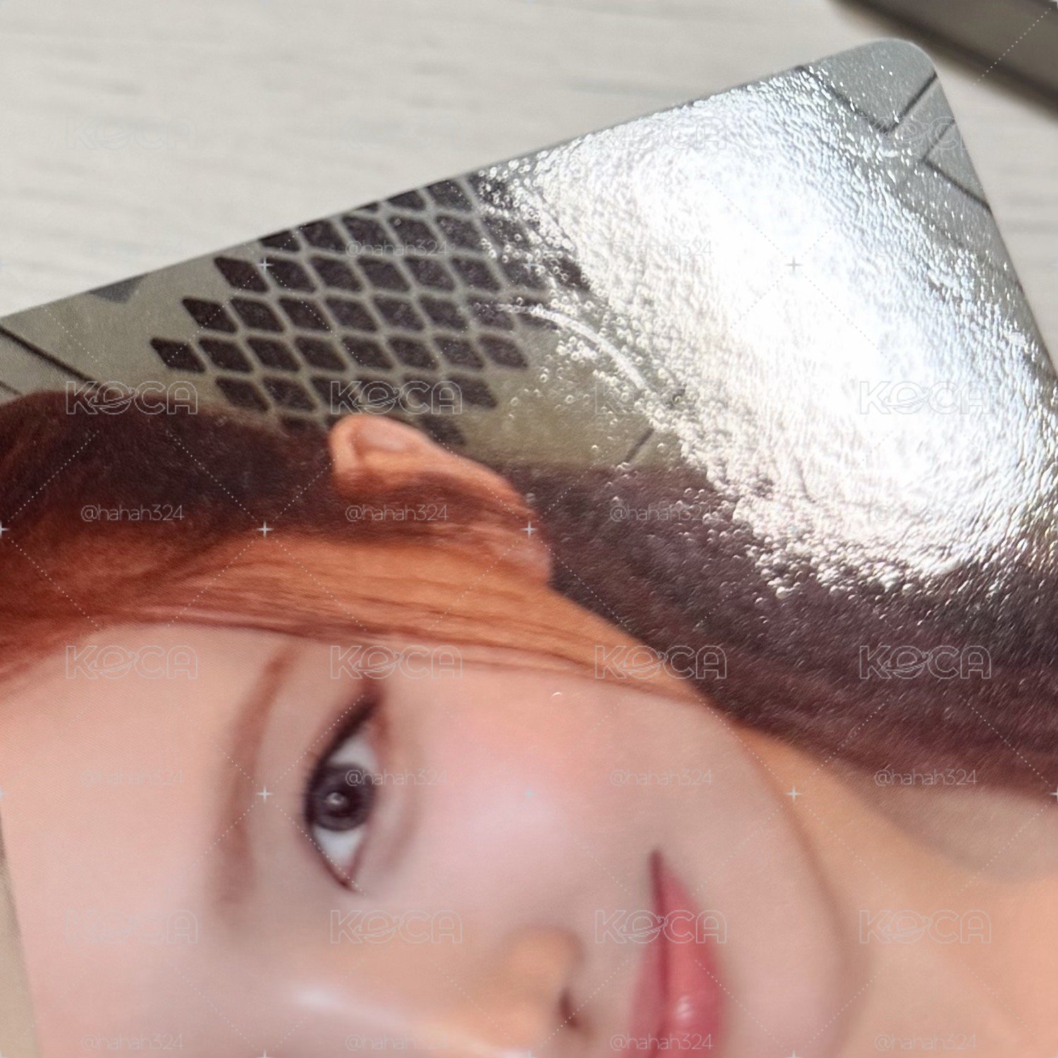 TWICE 仁川DVD小卡