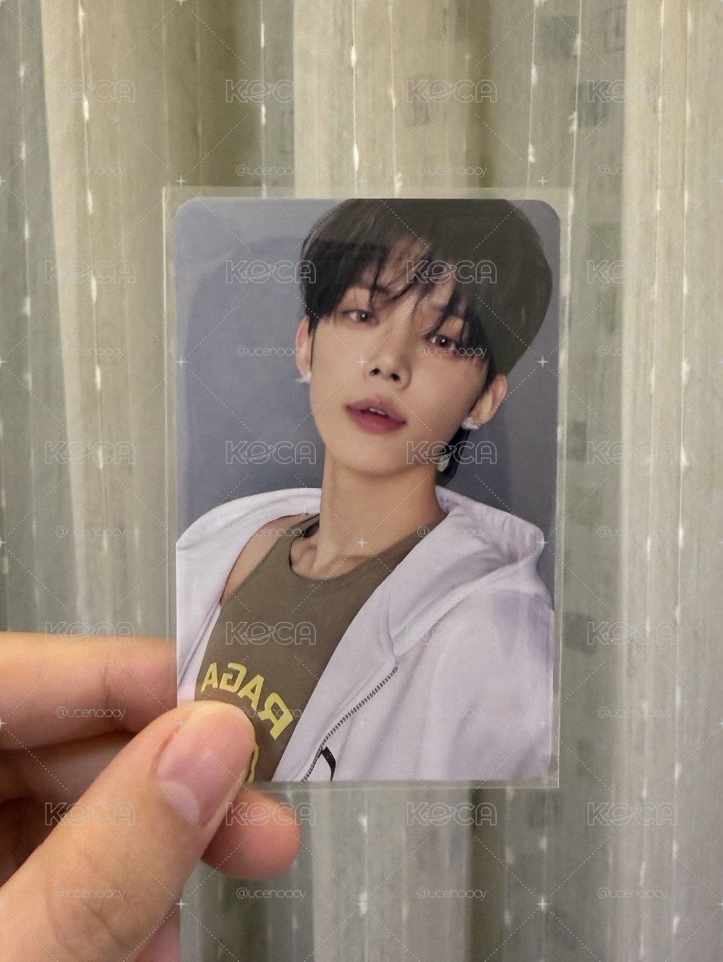 TXT mini6電子專B版 竣 yeonjun 