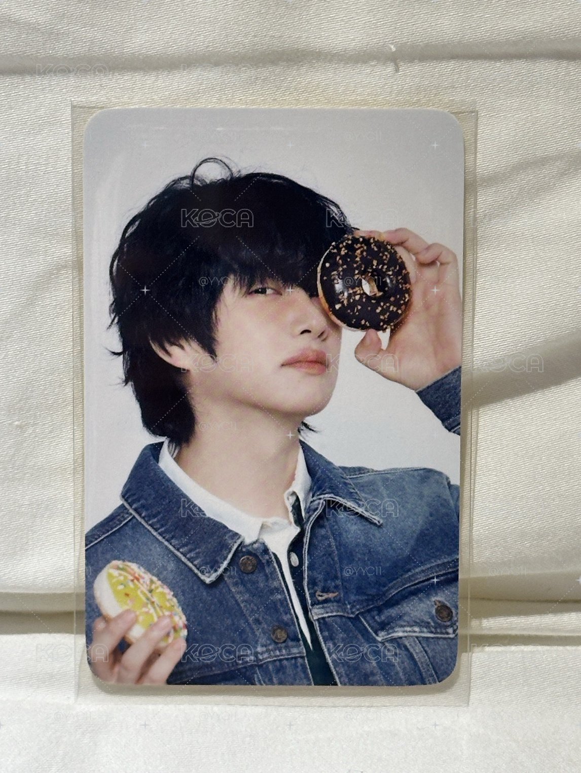 2026 seasons greeting 特典卡