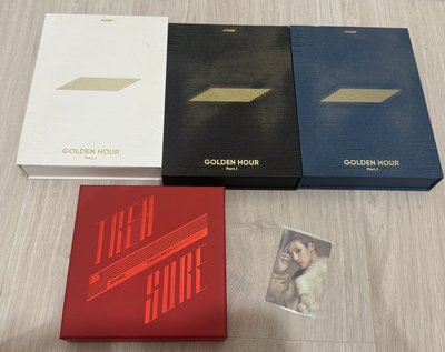 ATEEZ Treasure Ep.2 + golden hour part.1
