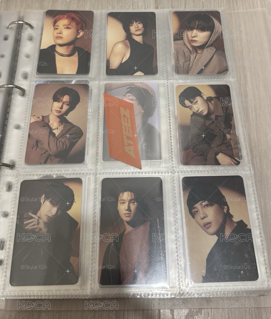 ATEEZ Treasure Ep.2 + golden hour part.1