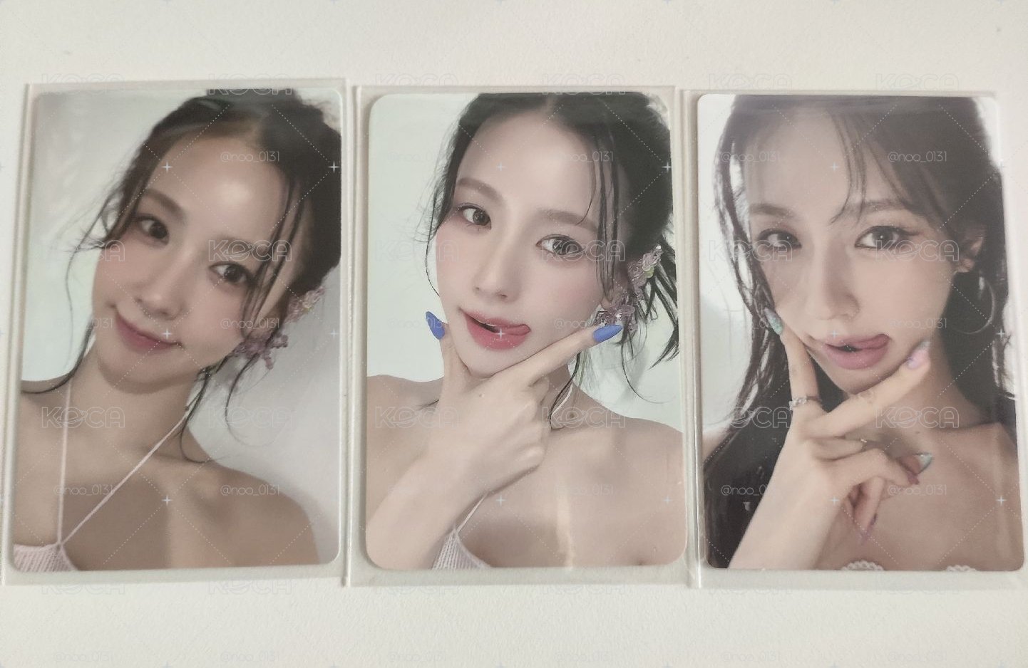 三張一起