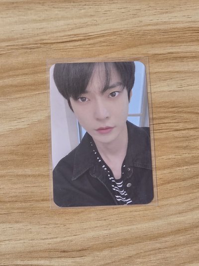 道英 NCT 127 Favourite Mumo 特典卡