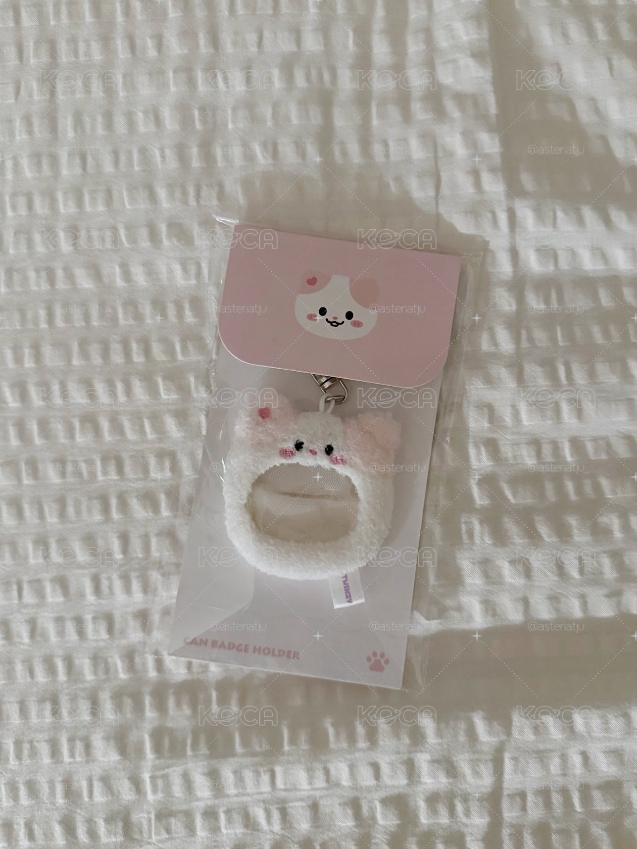 娜 徽章套