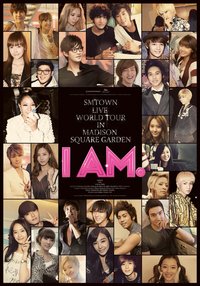 I AM.: SMTOWN LIVE WORLD TOUR in Madison Square Garden