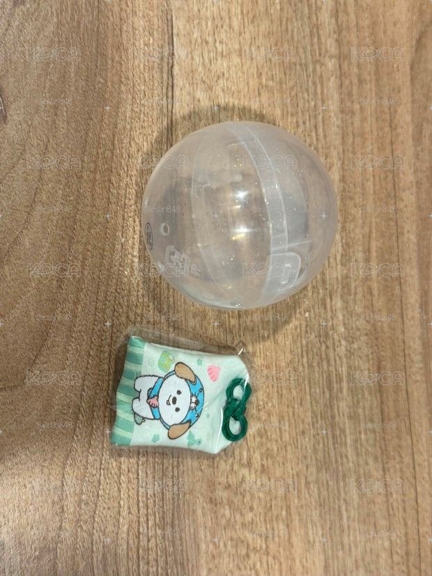 bonobono聯名狗龍御守