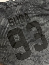 SUGA不接受取消