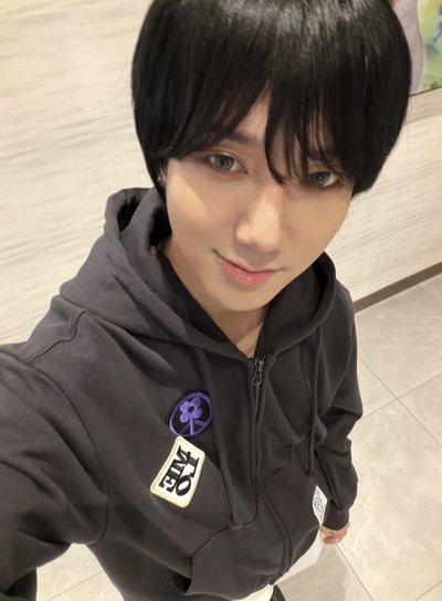 藝聲   yestheday 鼠兔連帽外套
