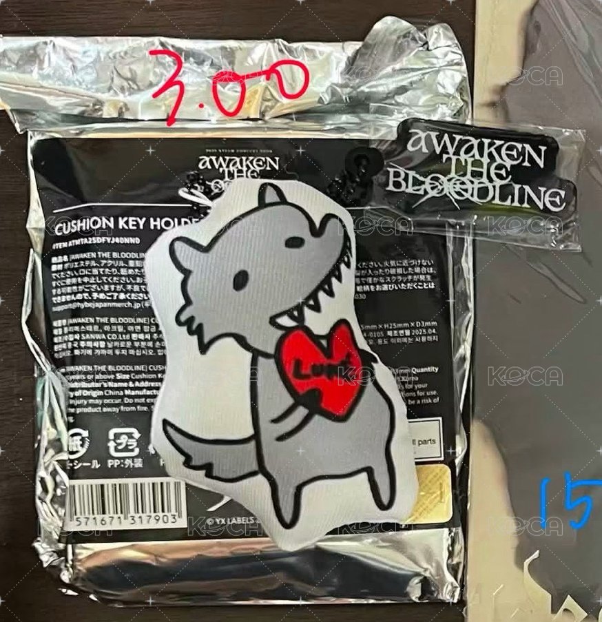 Taki 吊飾