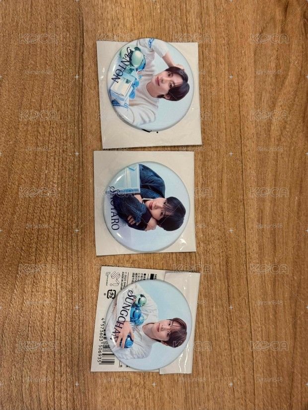 拉椅子澀谷109聖誕快閃 徽章