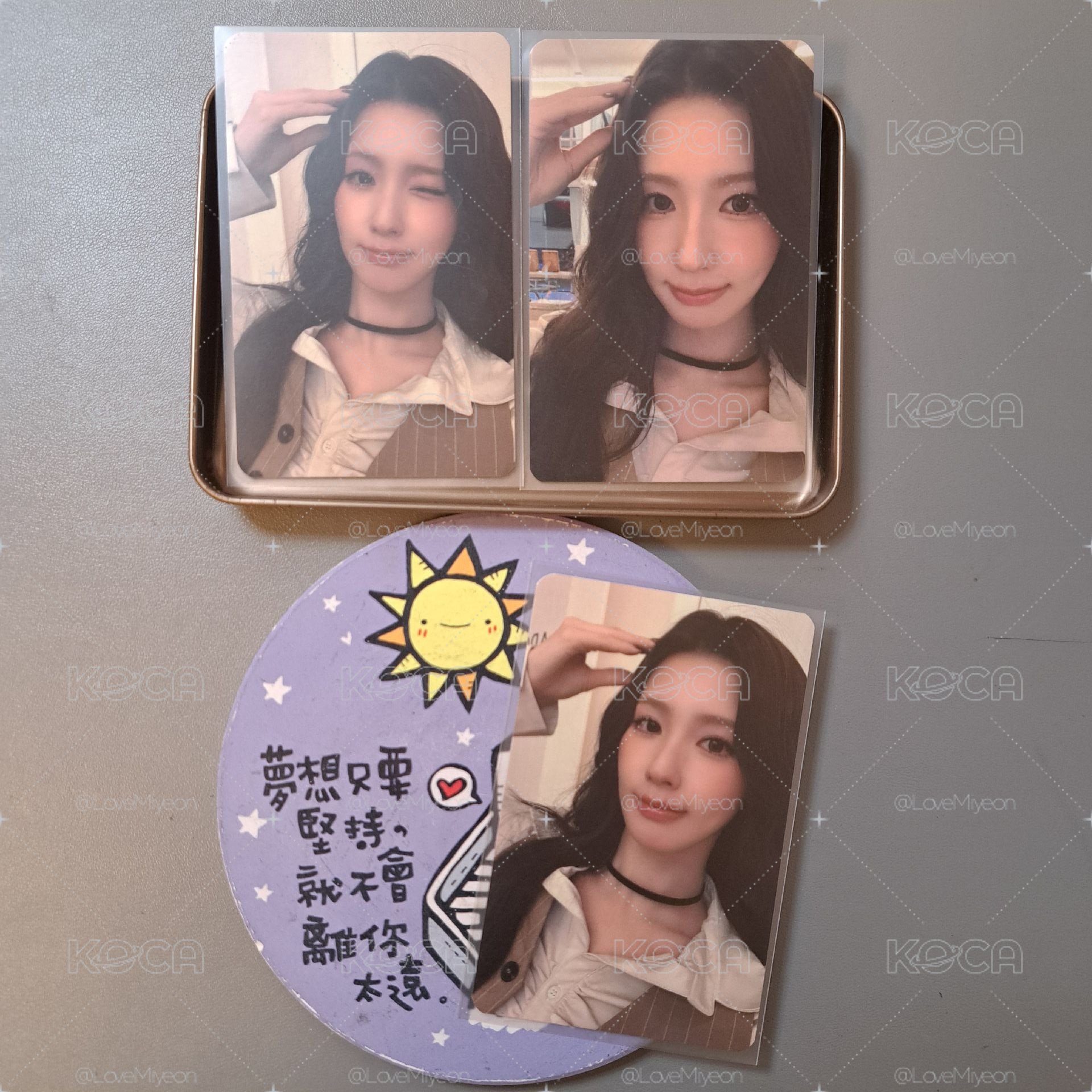 麵lo2 狗耳幸運卡