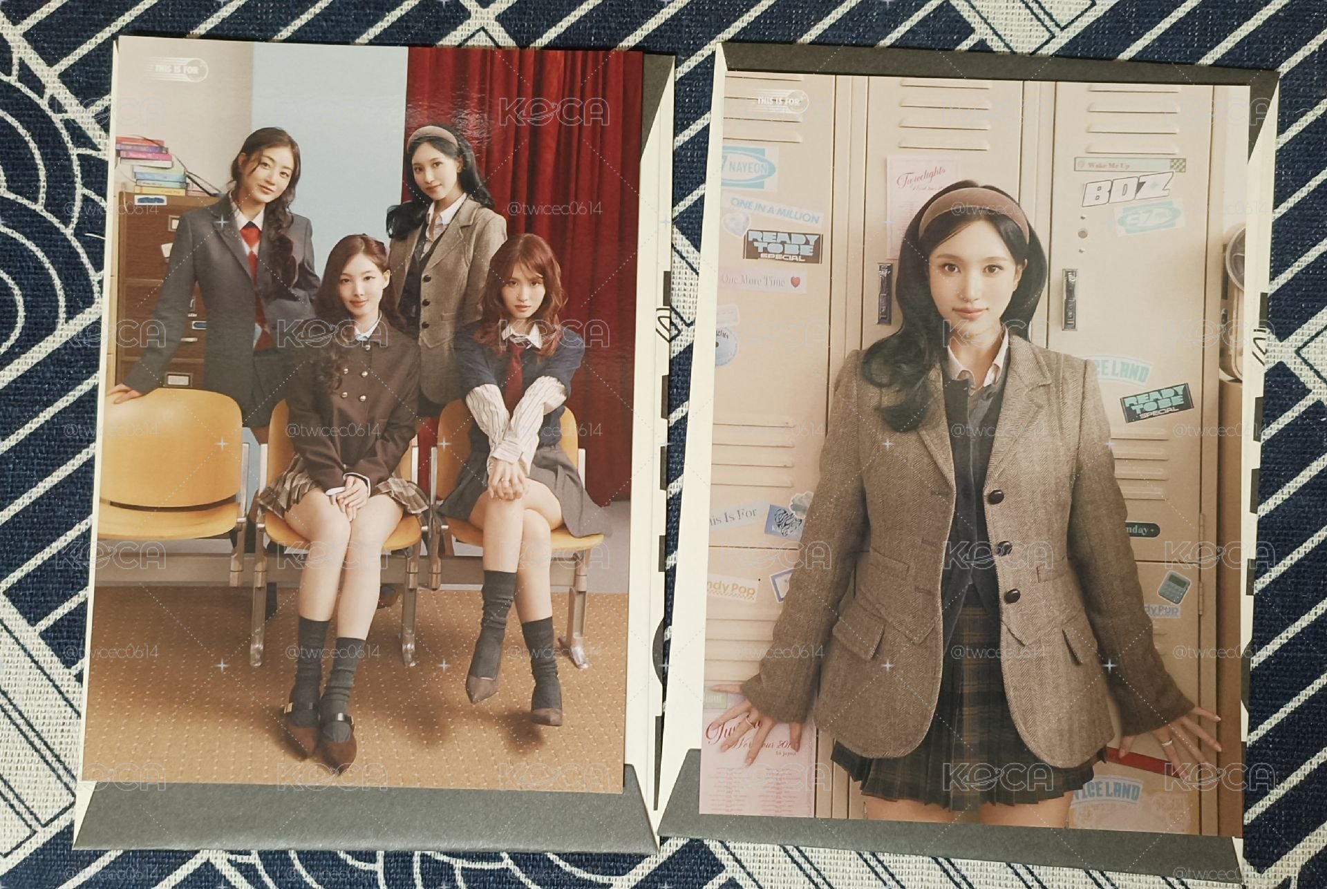 twice 新國立分隊 南