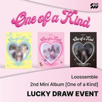 One of a Kind SW 幸運卡 240719