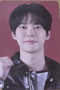 NCTZONE 搖滾版 周邊卡 