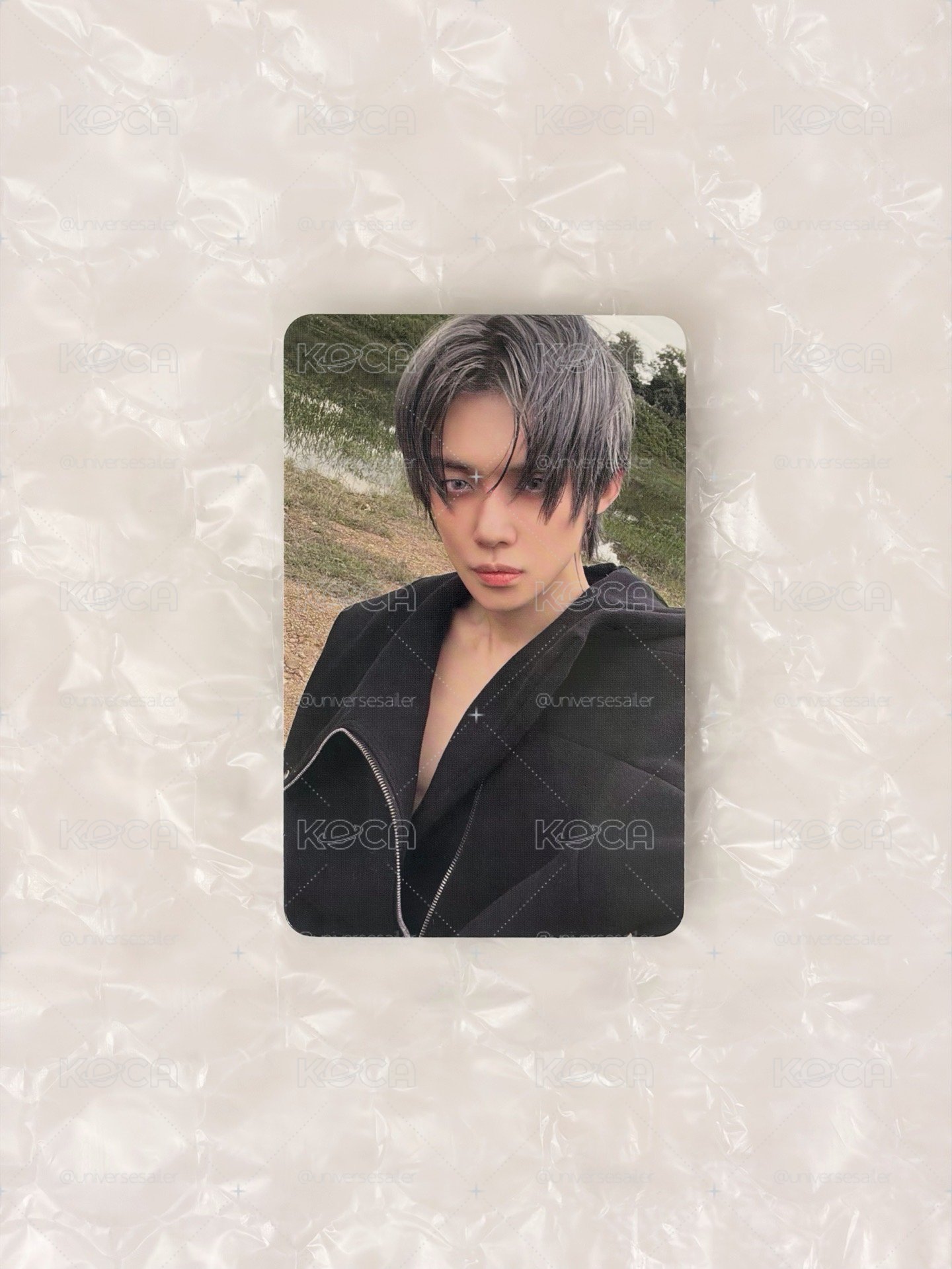 🍋( NO LABELS:PART 01 )PB C ver. 專輯卡