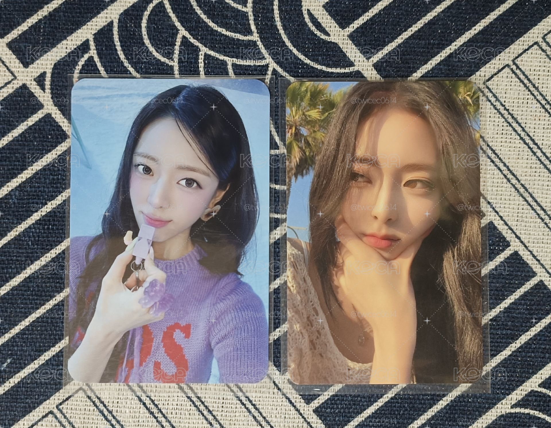 itzy 預售娜 24年曆娜