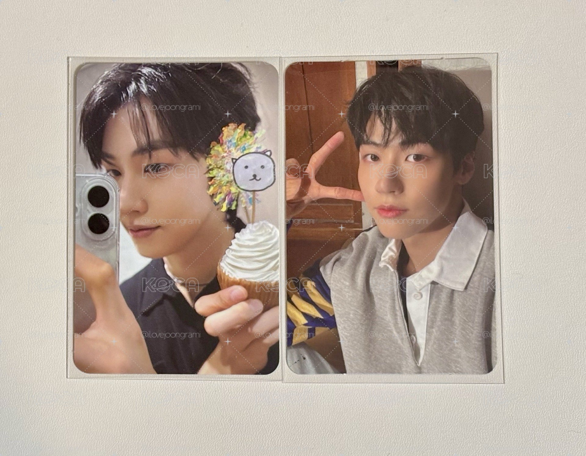 N.Flying 李承協 小卡