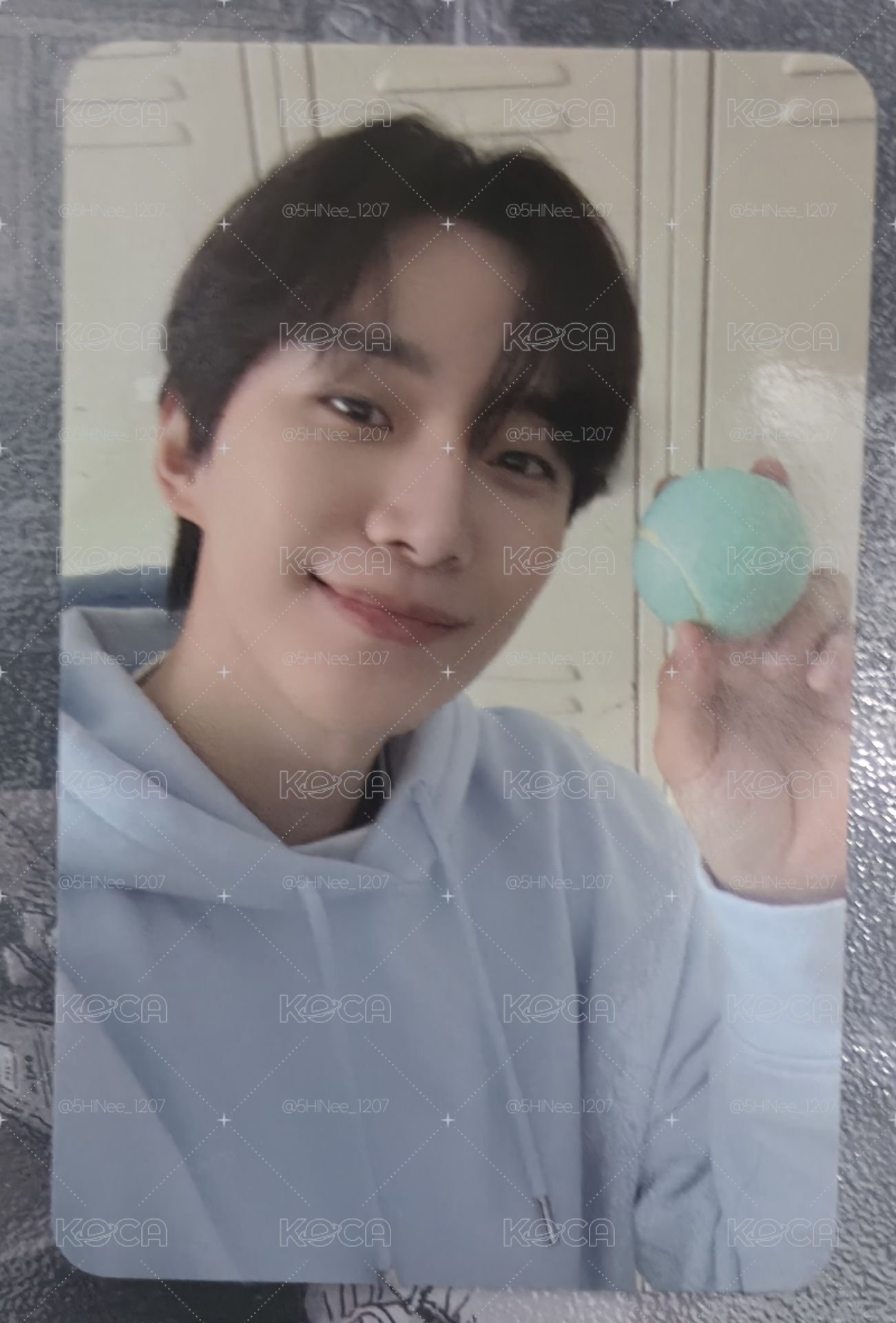 2PM 李俊昊 The SAEM 代言小卡 兩張一組不拆售