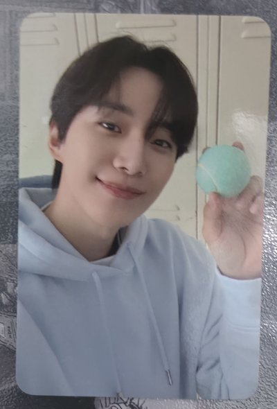 2PM 李俊昊 The SAEM 代言小卡 兩張一組不拆售