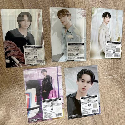 2023-2024SVT Cafe 明信片