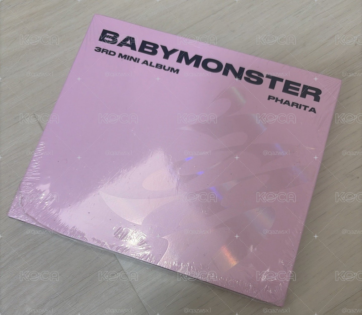 塔的全新單封🎀