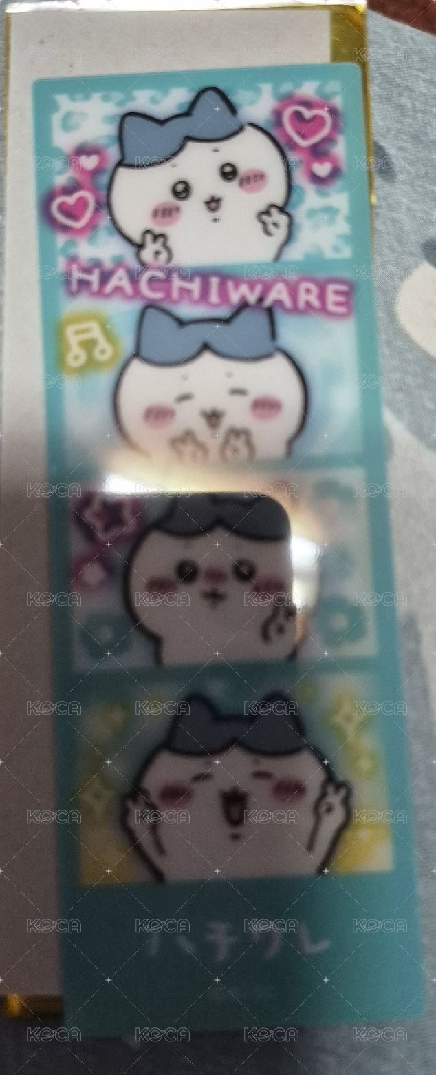 小八人生四格