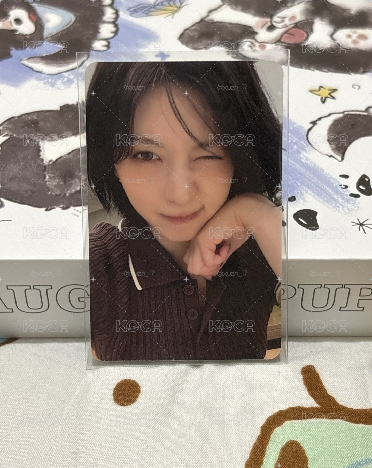 正規一 am 5.0 幸運卡 只看我MIXX