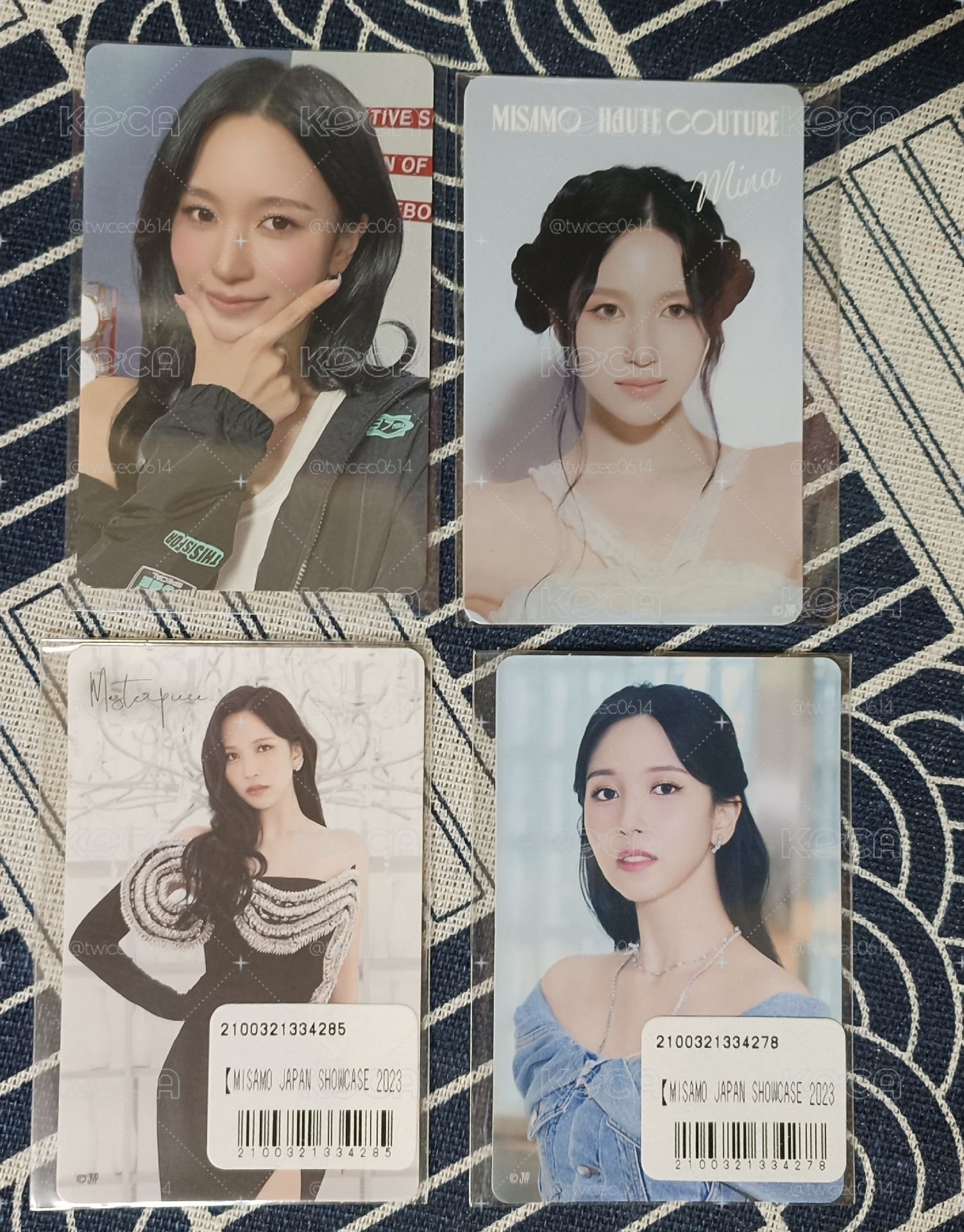 twice 南入場 一番賞