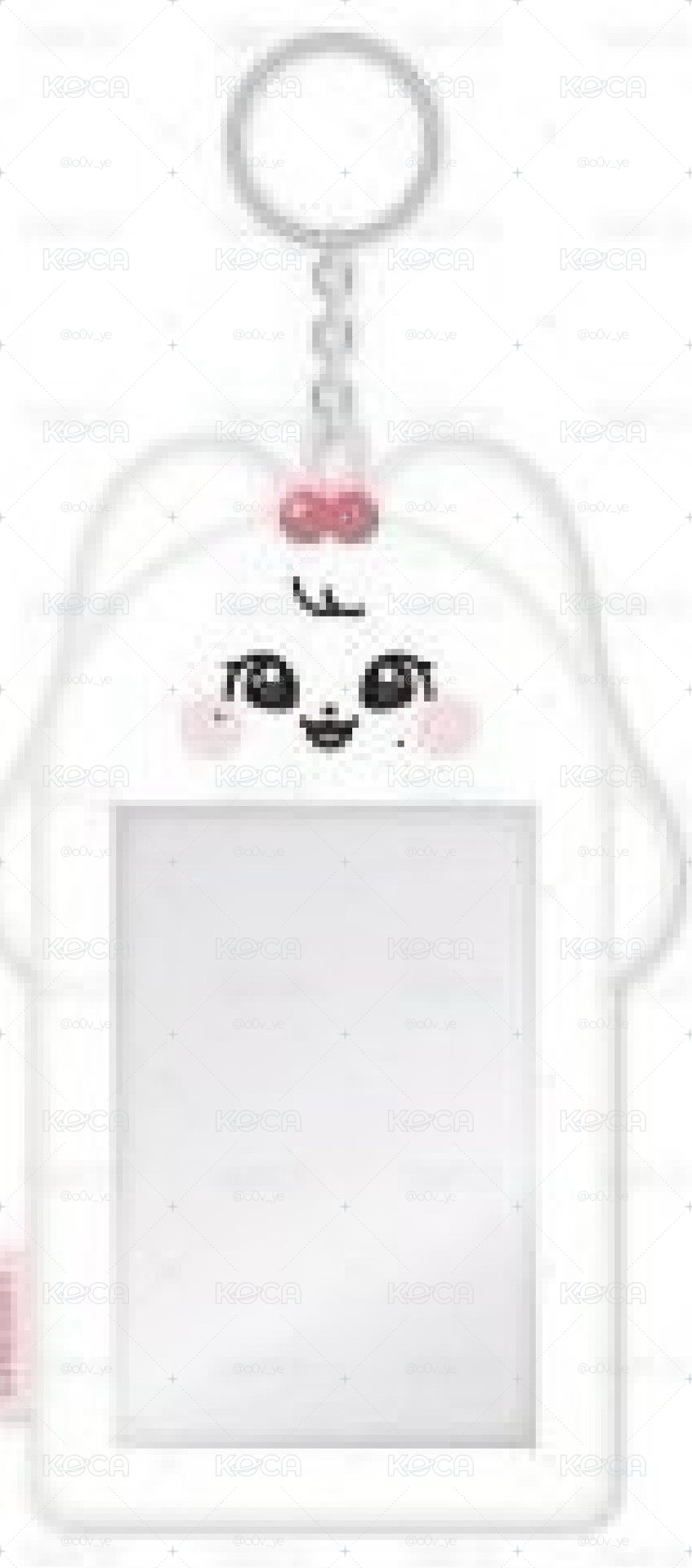 🐰🍒 MINIVE PARK 快閃店 一代卡套 CHERRY