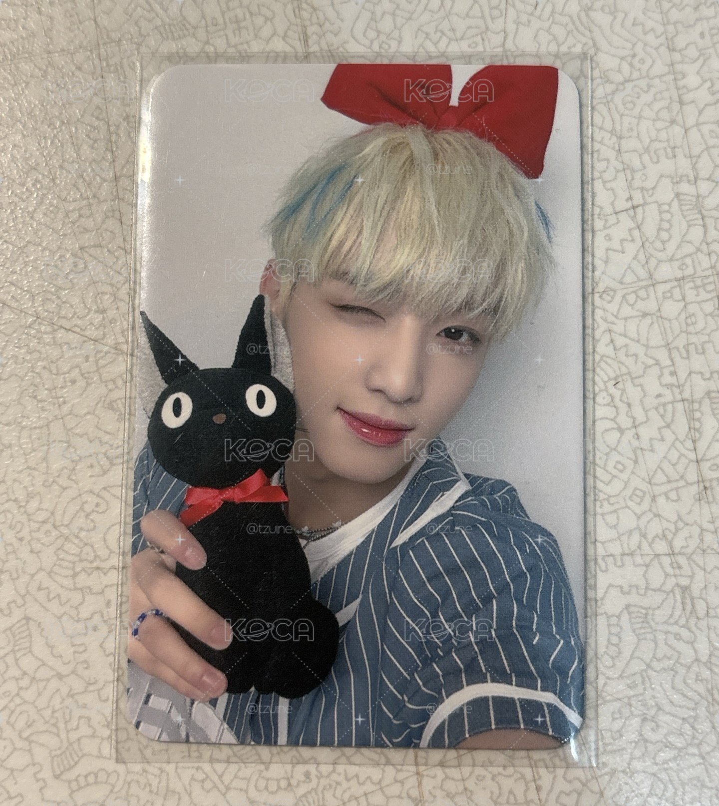 XIKERS | 유준 | 魔女🧙‍♀️
