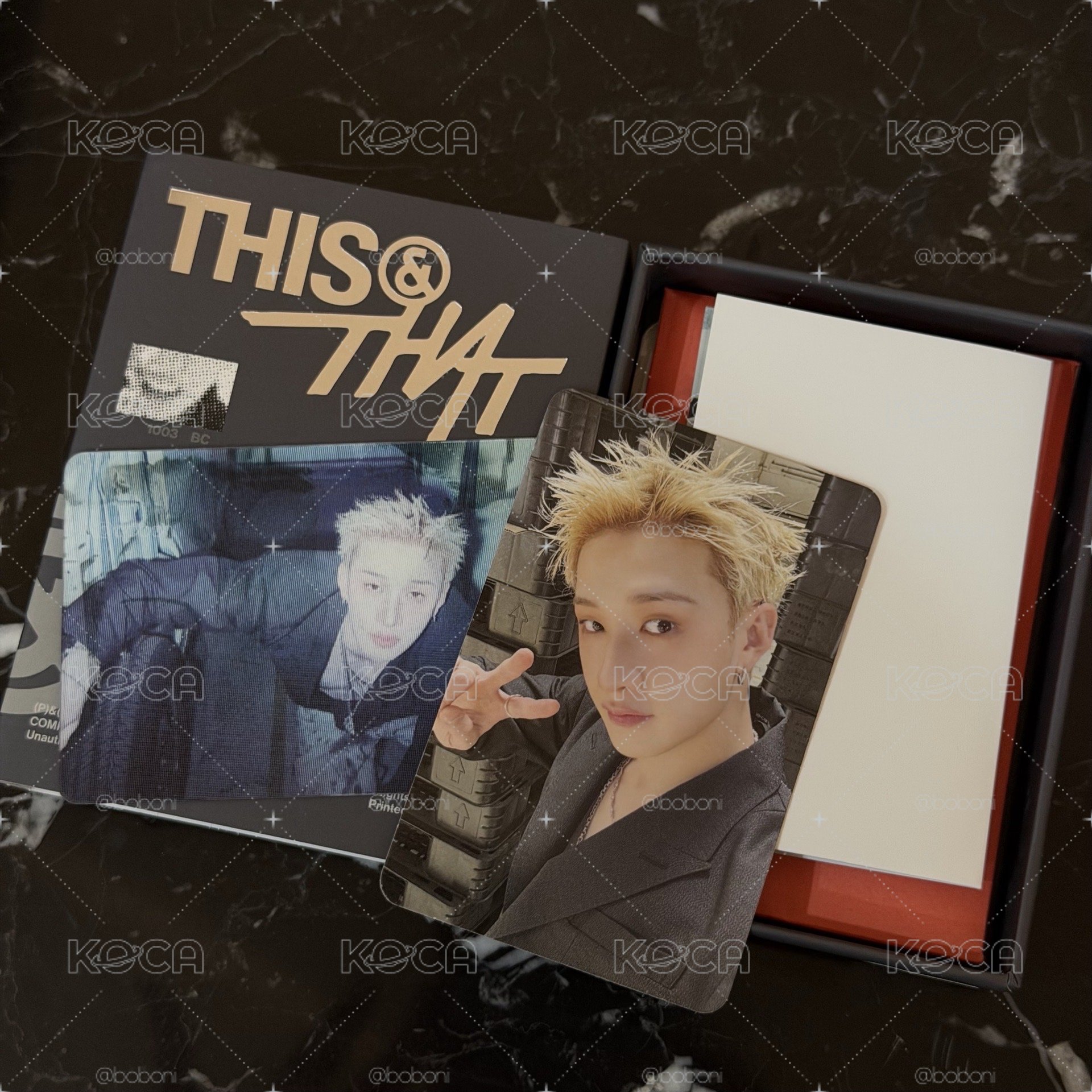 THIS & THAT(FANS ALBUM VER.)