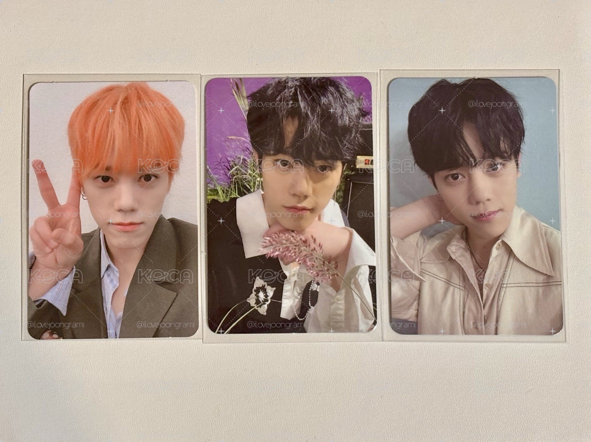 N.Flying 車勳 小卡