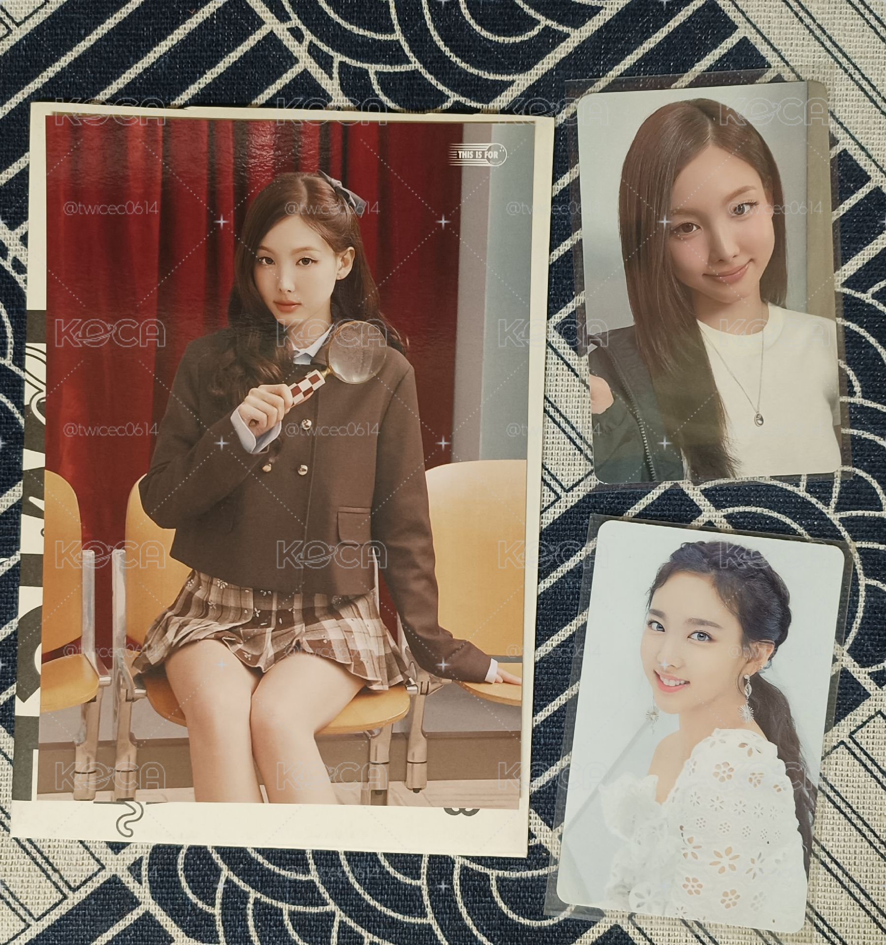twice 新國立娜