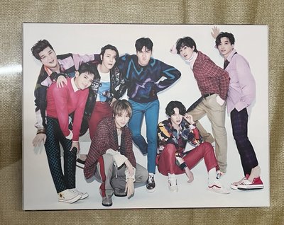 SJ One More Time 日專 CD+DVD