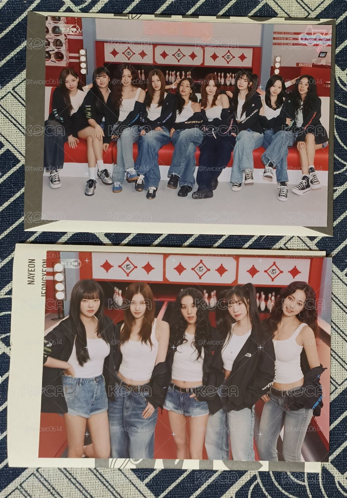 twice 新國立團 分隊