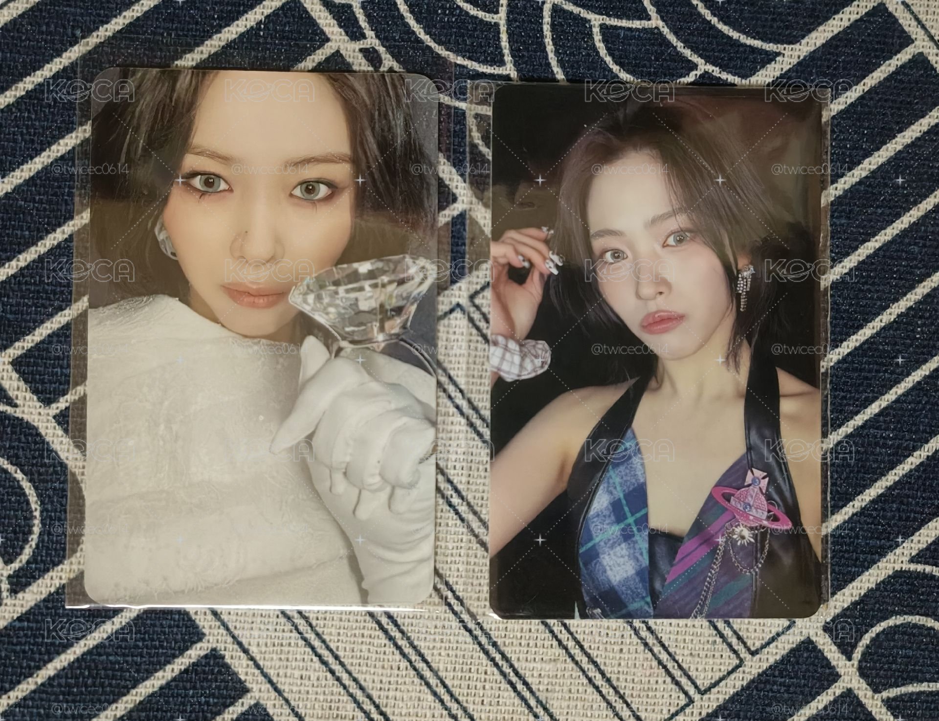 itzy 預購特典留