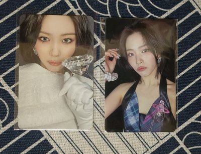 itzy 預購特典留