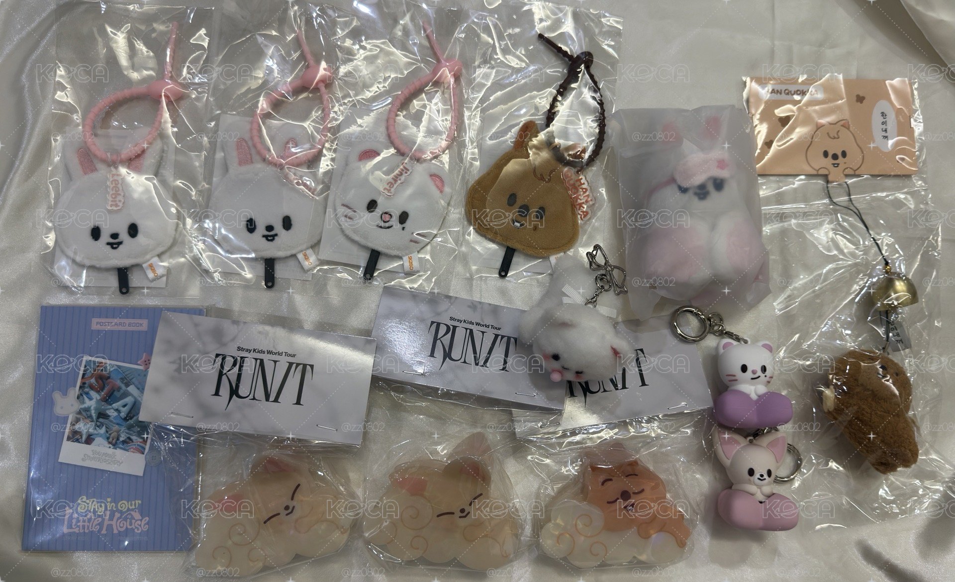 RUN IT / 6th飯咪 週邊（現貨）