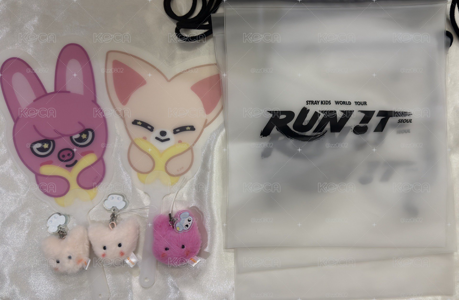 RUN IT / 6th飯咪 週邊（現貨）