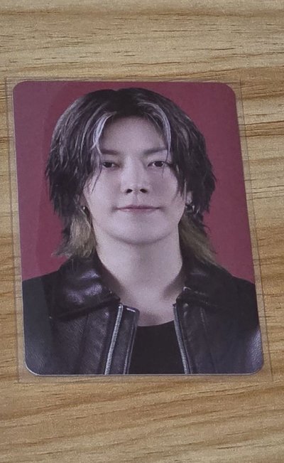 悠太 NCT Zone 搖滾版 官拍