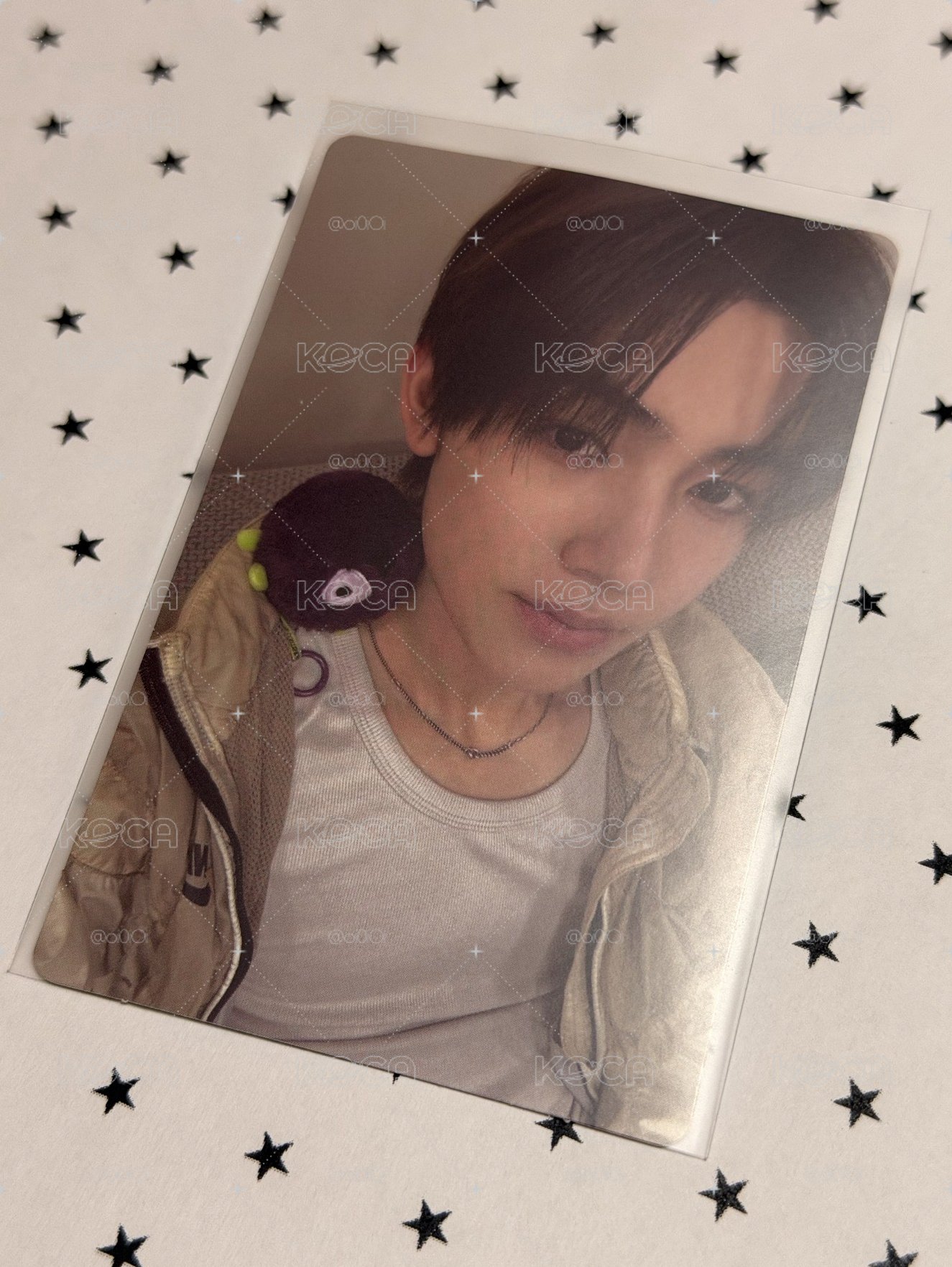 Seonghyeon 紫球專卡