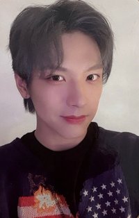 正規一 INSIDE Ver 專輯卡 