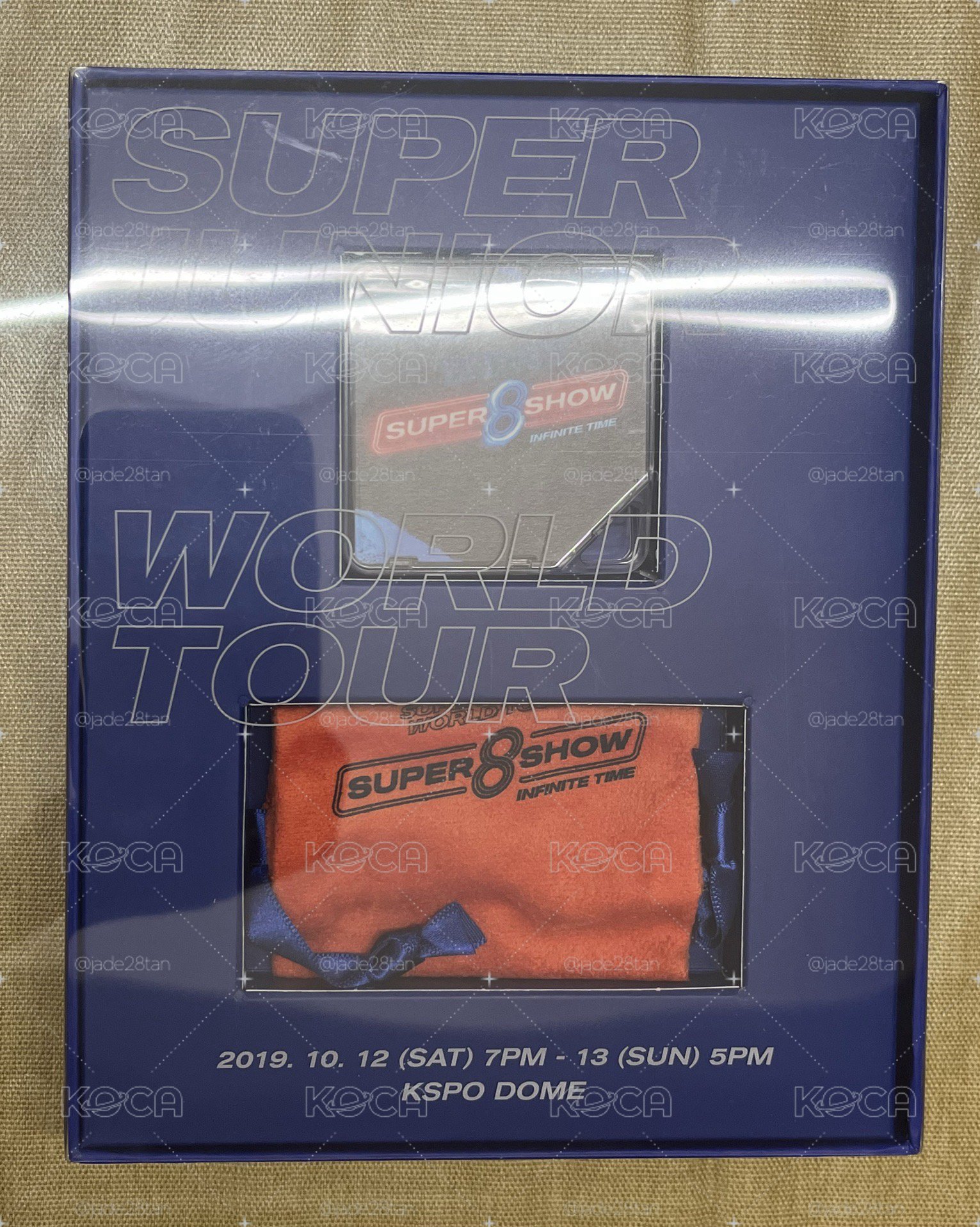 Super Show 8 KIT 智能專