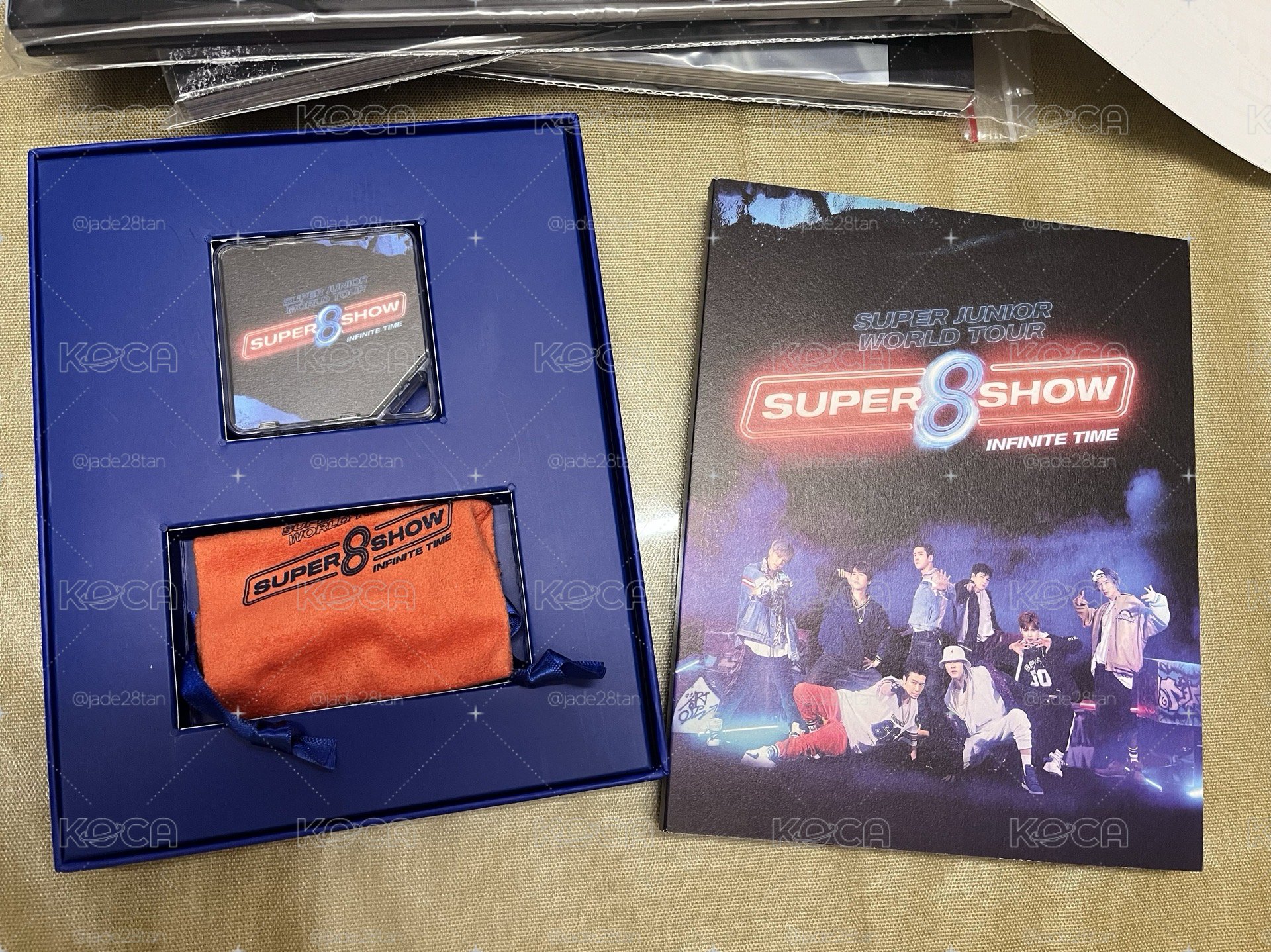 Super Show 8 KIT 智能專