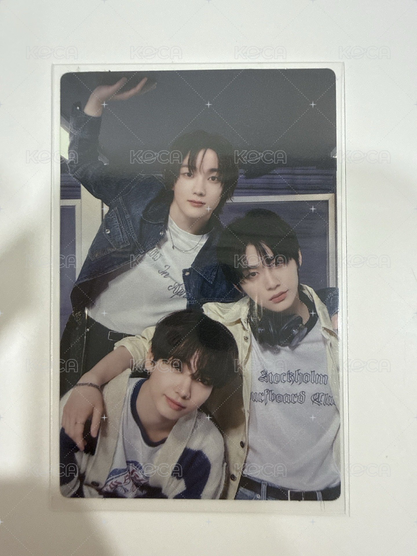 SUNGHO & JAEHYUN & TAESAN 