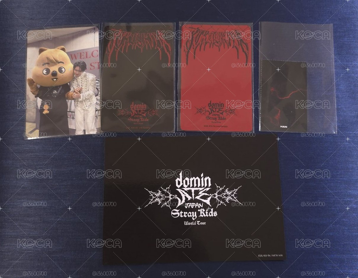 dominate DVD 樂天特典+固配 城