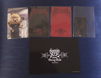 dominate DVD 樂天特典+固配 城