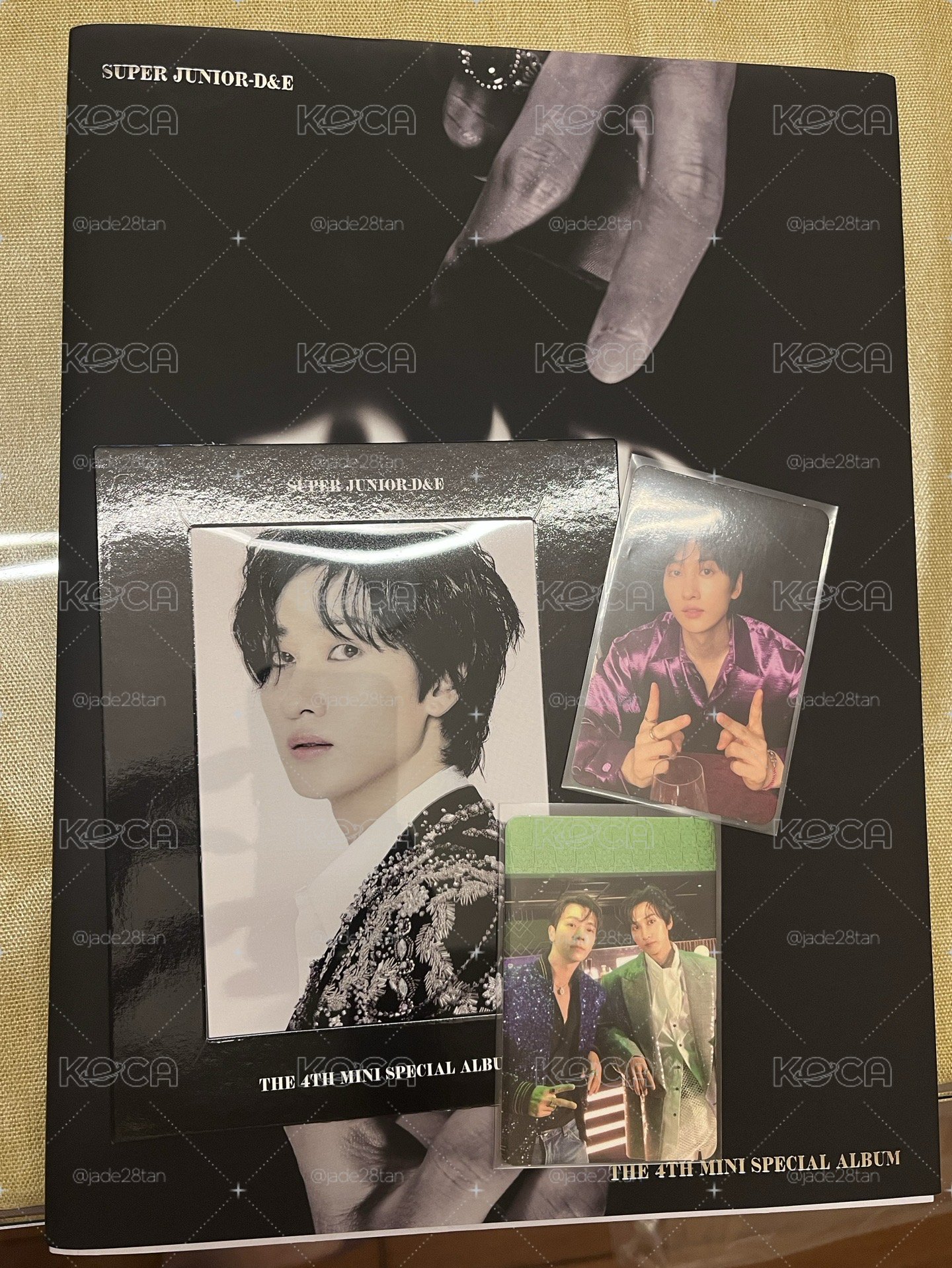 D&E BAD LIAR 全專
