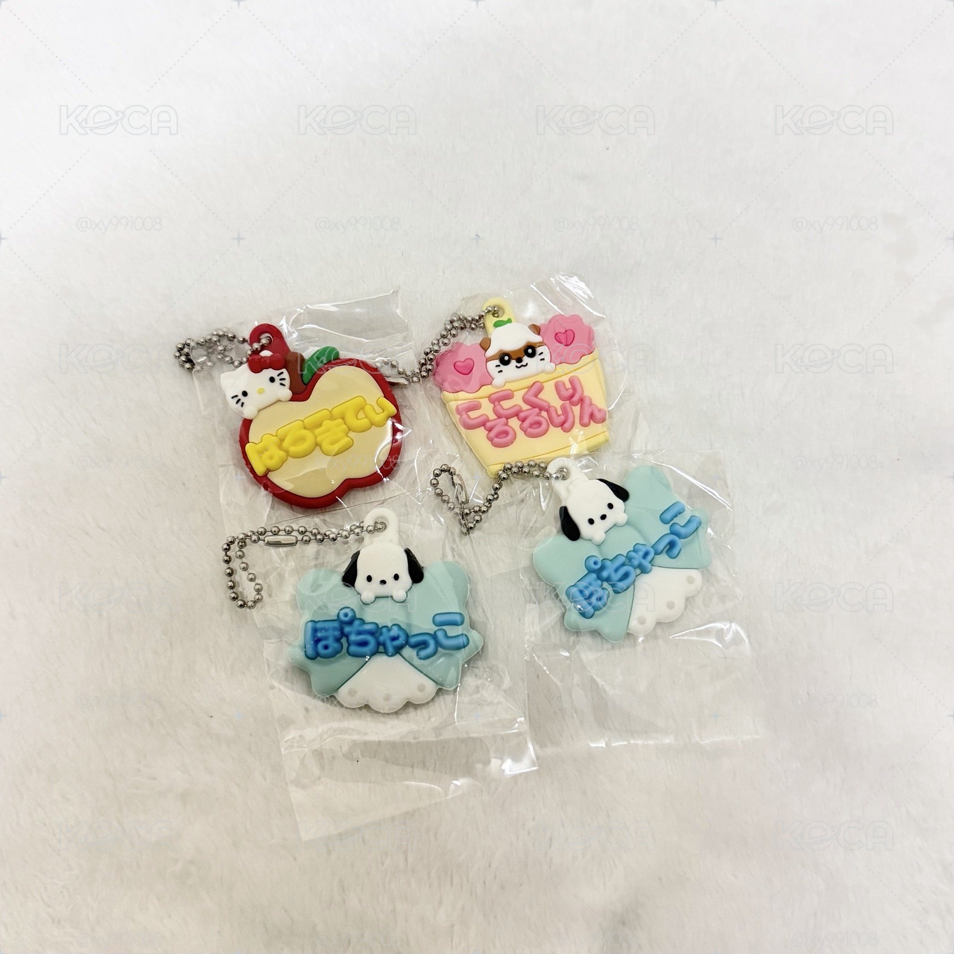 三麗鷗 姓名扭蛋